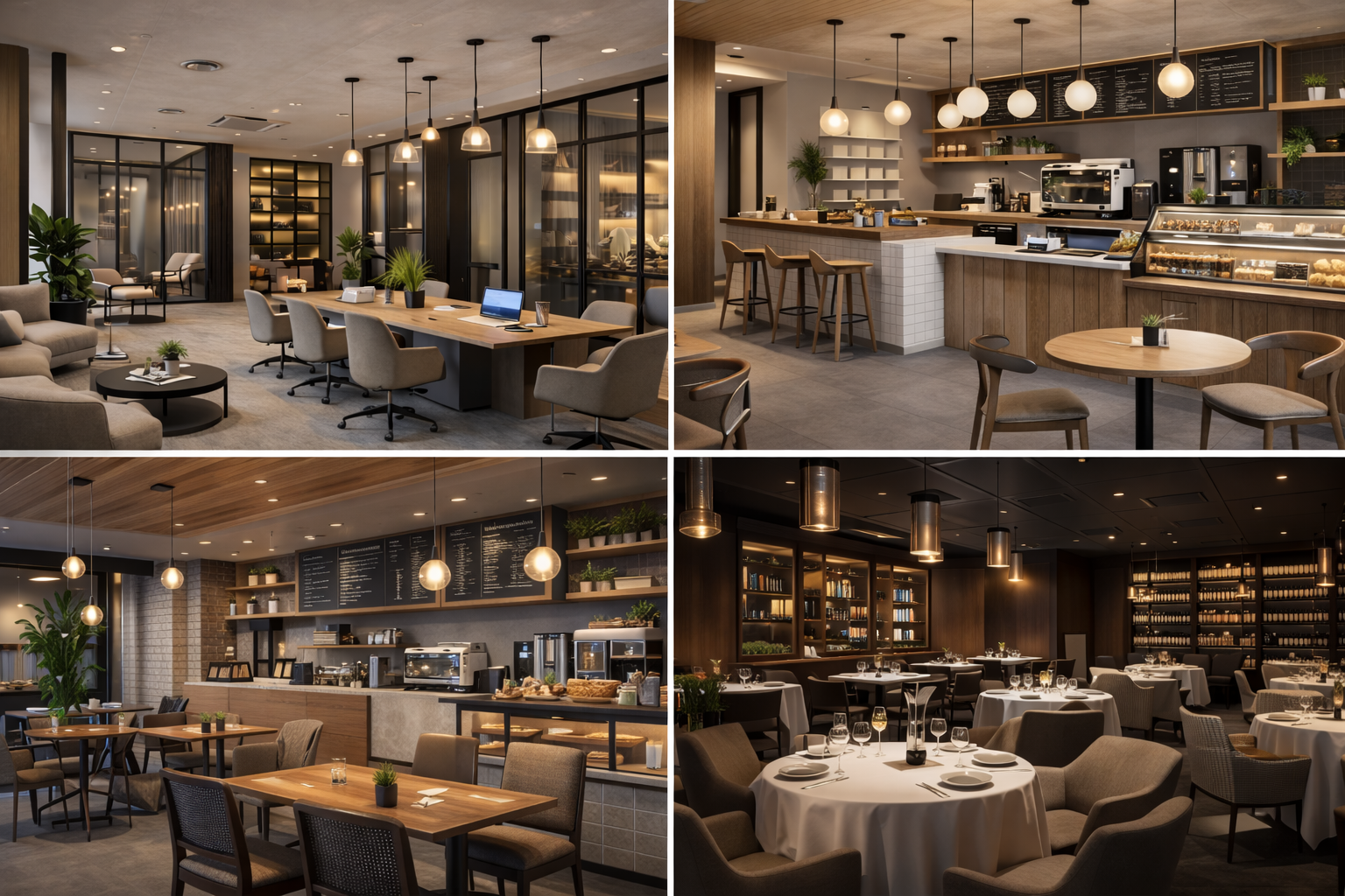 Commercial Interior Design