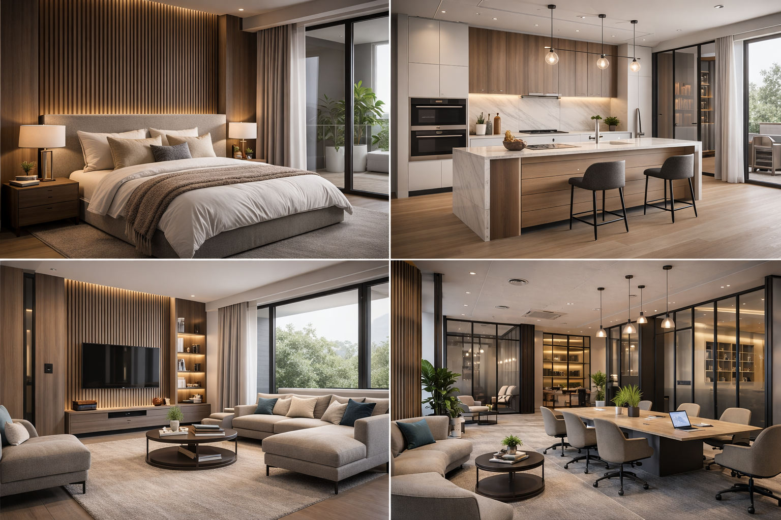 Residential Interior Design