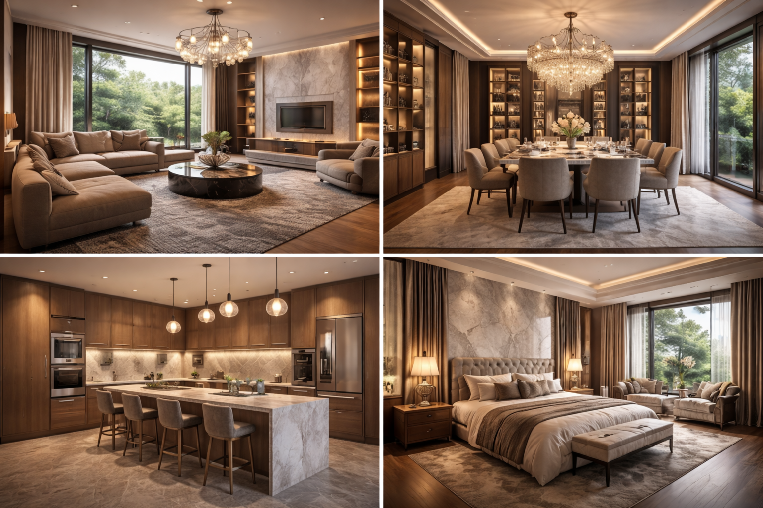 Luxury Renovation Design